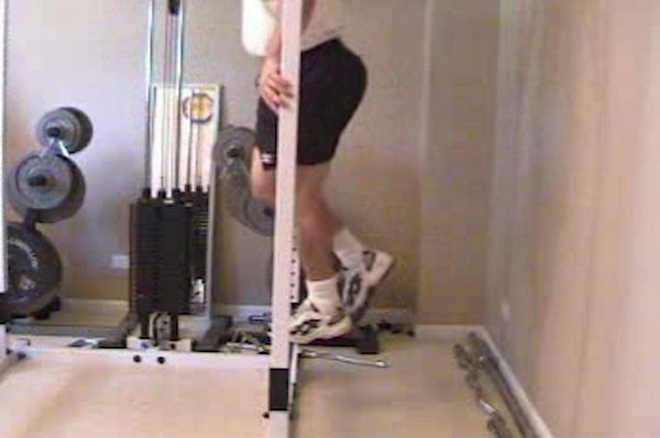 Full-Range Calf Raises