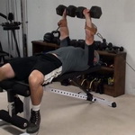 Hybrid In-Set Stretch Supersets for Chest