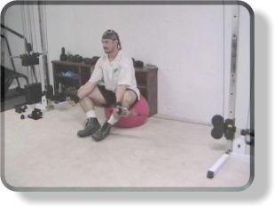 Cable Cross-Over Machine Adductions For Inner Thighs - start