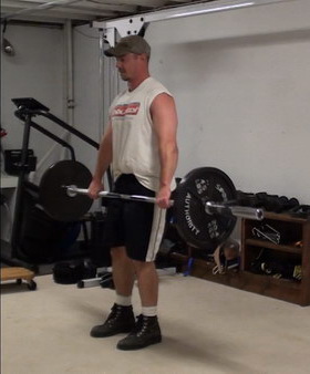 Time-Efficient Total Leg Training...Stiff-Legged Deadlifts Alternated with Step-Back Lunges