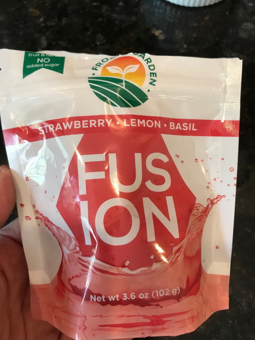 Frozen Garden Fusions