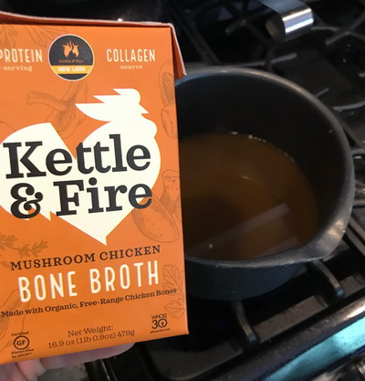 Is Bone Broth Good for Losing Weight?