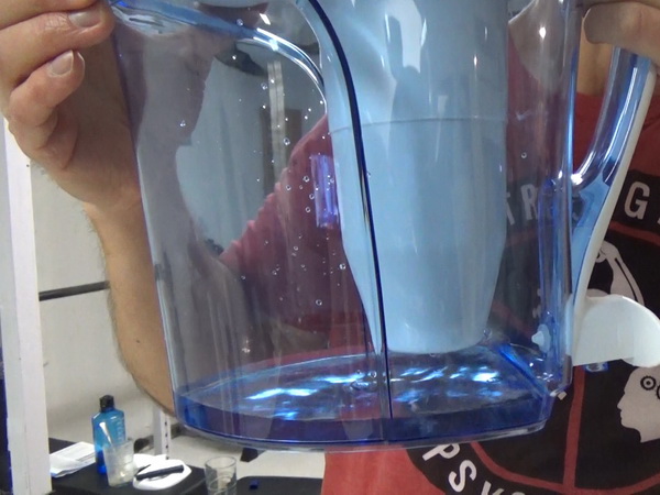 Zero Water Filter Review - clean water