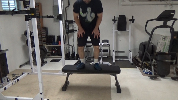 Finer Form Foldable Flat Bench Review