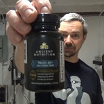 Ancient Nutrition Men's 40+ Multivitamin Review