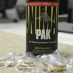 Animal Pak Review