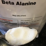 Beta Alanine For Building Muscle - Review