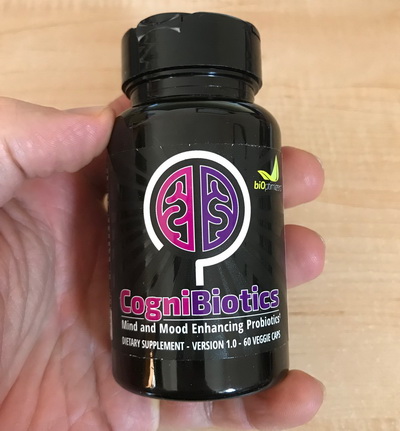 Better than coffee in the morning? Cognibiotics Probiotic Review