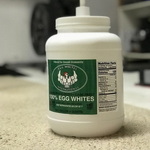 100% Pure Liquid Egg Whites Review