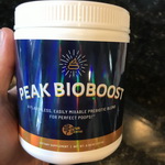 Peak BioBoost For Perfect Poops Review