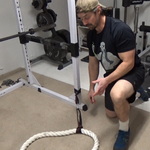 DMoose Battle Rope Anchor Strap Review