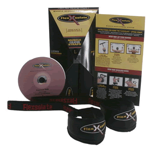 Flexsolate Grip Straps Review