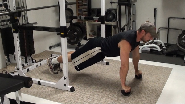 The Standard Push-Up