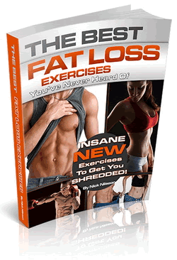 The Best Fat-Loss Exercises You've Never Heard Of