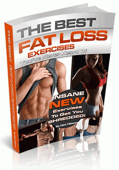 The Best Fat-Loss Exercises You've Never Heard Of