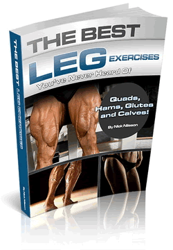 The Best Leg Exercises You've Never Heard Of