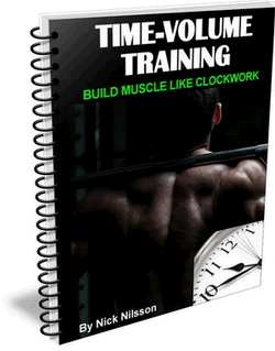 Time-Volume Training