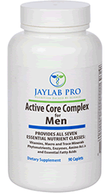 Multivitamin Supplements from JayLab Pro