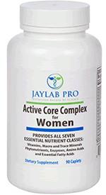 Multivitamin Supplements from JayLab Pro