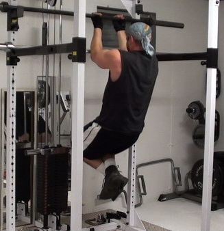 The BEST Bicep Exercise EVER...Nilsson Curls (Forearm-Braced Chin-Ups)...a Bodyweight Exercise For Building MASSIVE Biceps