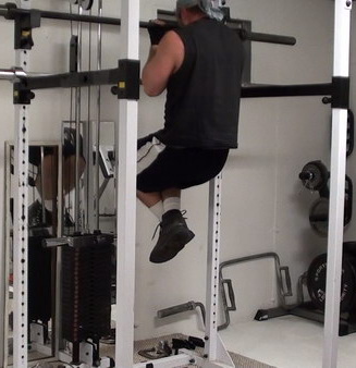 The BEST Bicep Exercise EVER...Nilsson Curls (Forearm-Braced Chin-Ups)...a Bodyweight Exercise For Building MASSIVE Biceps