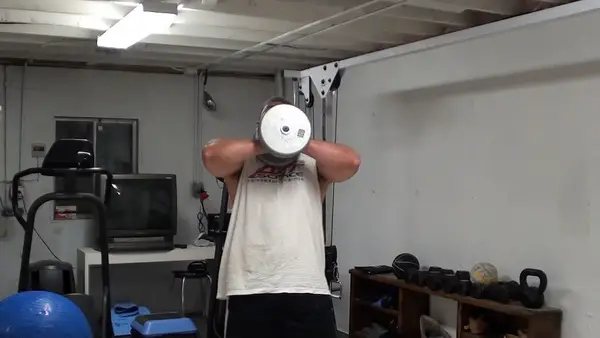 How to Build Wider Shoulders with Lateral Delt Pressing