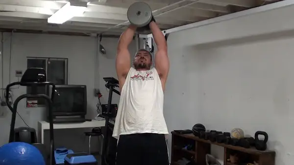 How to Build Wider Shoulders with Lateral Delt Pressing