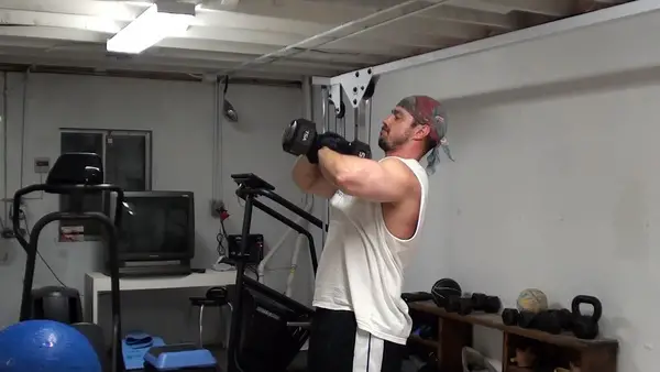 How to Build Wider Shoulders with Lateral Delt Pressing