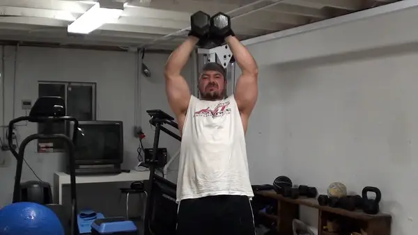 How to Build Wider Shoulders with Lateral Delt Pressing