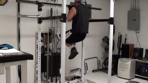 The BEST Bicep Exercise EVER...Nilsson Curls (Forearm-Braced Chin-Ups)...a Bodyweight Exercise For Building MASSIVE Biceps