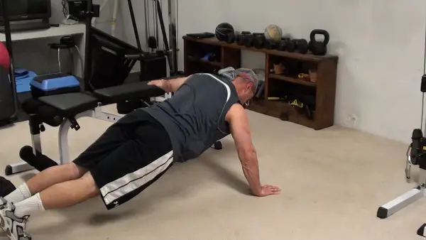 Bodyweight Chest Training for Building Muscle...One-Arm Bench Push-Ups