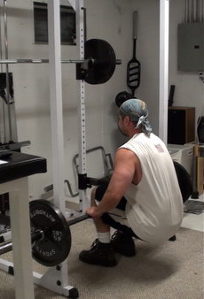 Develop KILLER Quads With Barbell Hack Squats and Braced Leg Squats In-Set Supersets
