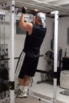 Range of Motion Triple Add Sets with Chin-Ups...Hit ALL the Muscle Fibers in Your Back in One Extended Set