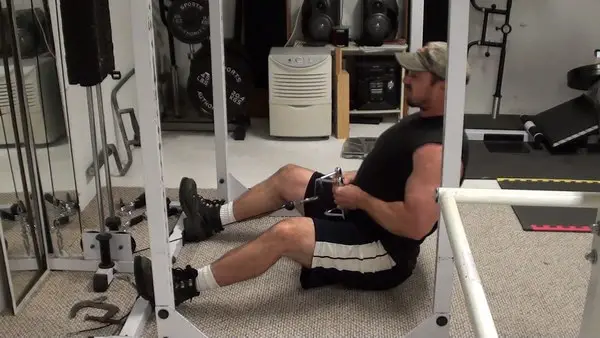 Seated Cable Row Tip #5 - Go Strict...Most of the Time