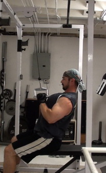 Full-Range Pulldowns For Greater Back Definition2