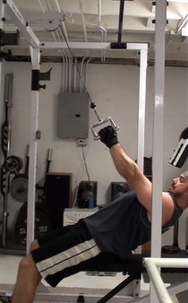 Full-Range Pulldowns For Greater Back Definition 3