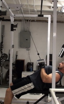 Full-Range Pulldowns For Greater Back Definition 4