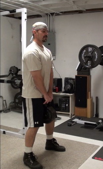 Kettlebell Swings