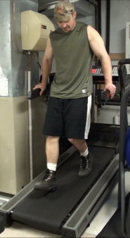 Fix Your Lagging, Stubborn Quads With Backwards Treadmill Walking