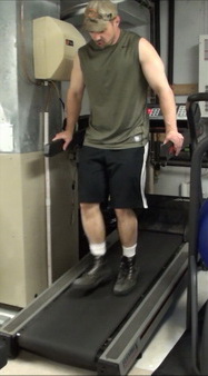 Fix Your Lagging, Stubborn Quads With Backwards Treadmill Walking