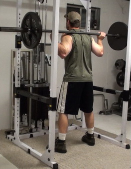 Barbell Squat