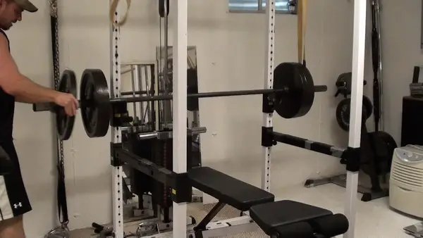 Reverse Band Bench Press...the IDEAL exercise for maintaining benching strength and power