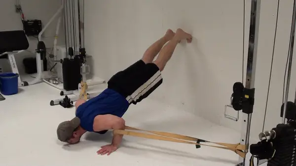 TORCH Your Upper Chest With Lateral-Band Feet-Elevated Push-Ups