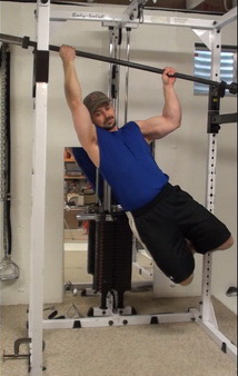 How to do the Lateral One-Arm Pull-Up