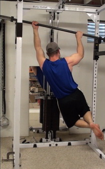 How to do the Lateral One-Arm Pull-Up