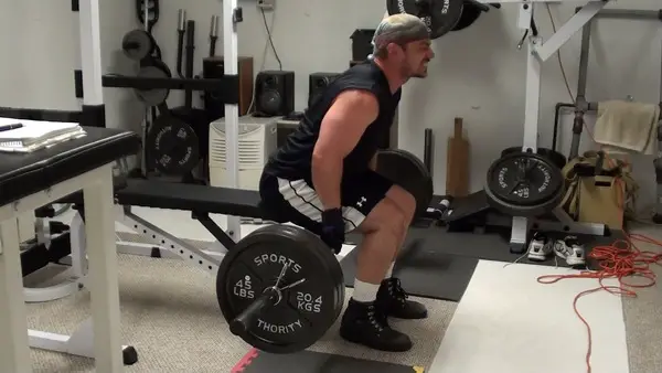 Seated Barbell Shrugs for Bigger Traps and Upper Back and Better Posture