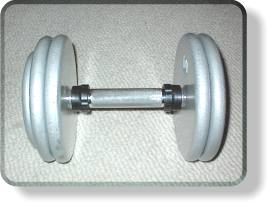 The Offset Dumbell