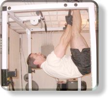 Pull-Up Rows for the Back