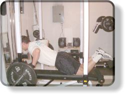 Exploding In The Bench Press