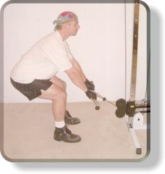 The Low Pulley Deadlift